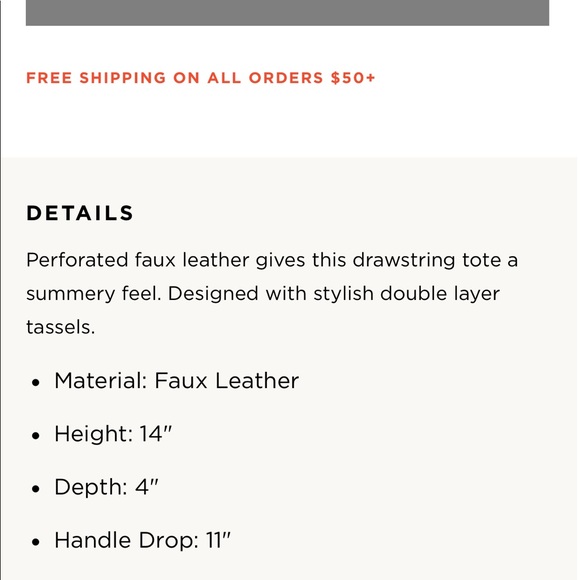 Sole Society Bucket Bag Kattia in Blush - Picture 3 of 6